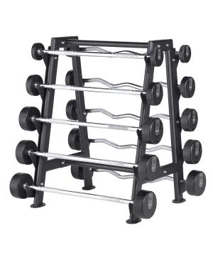 Barbell Rack Orbit Fitness
