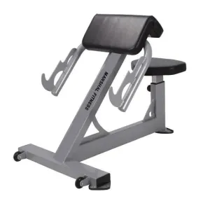 Biceps Commercial Bench - MF-GYM-17680-SH-1 Marshal Fitness