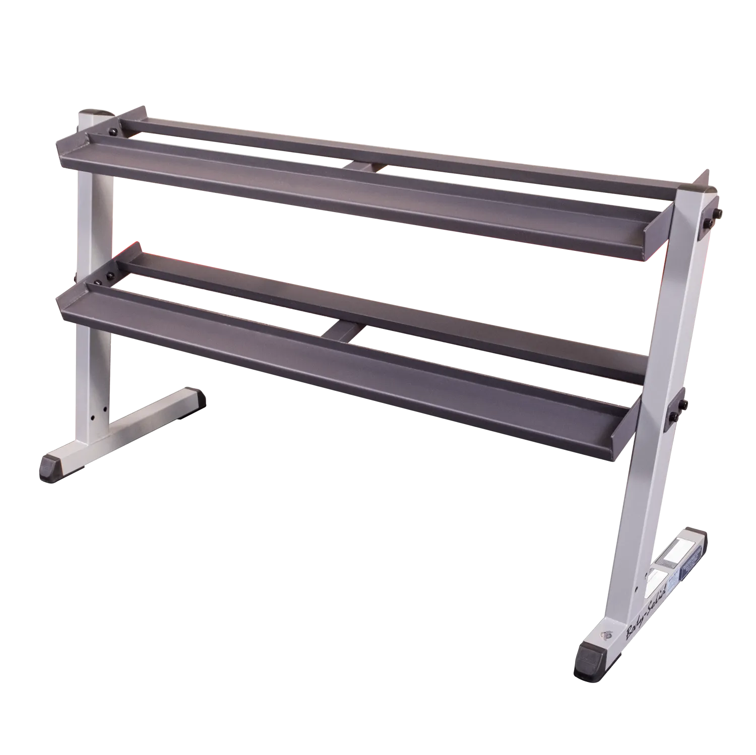 BodySolid Dumbbell Rack GDR60 Orbit Fitness