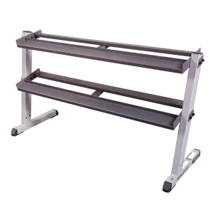 BodySolid Dumbbell Rack GDR60 Orbit Fitness