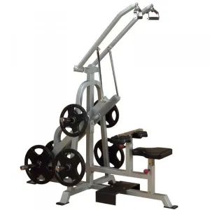 BodySolid Leverage Lat Pulldown Orbit Fitness