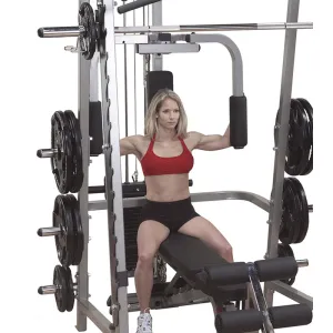 BodySolid Pec Attachment for GSGS348 with GLA348 Orbit Fitness
