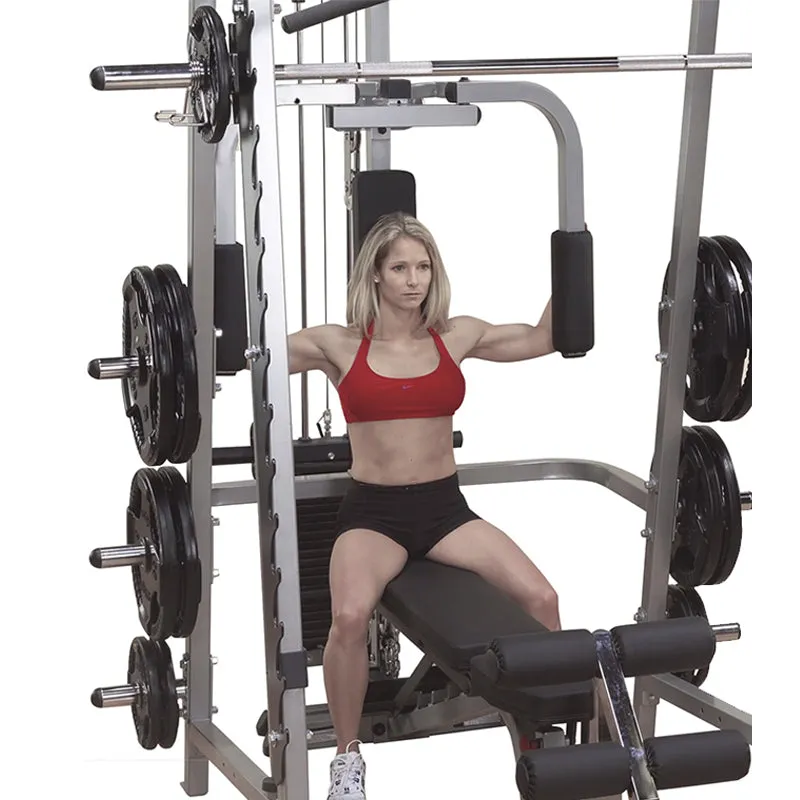 BodySolid Pec Attachment for GSGS348 with GLA348 Orbit Fitness