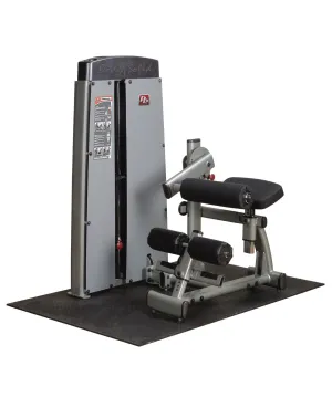 BodySolid Pro Dual Ab and Back Machine Orbit Fitness
