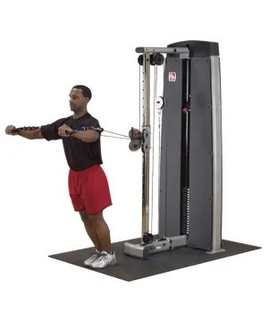 BodySolid Pro Dual Cable Column Machine Orbit Fitness