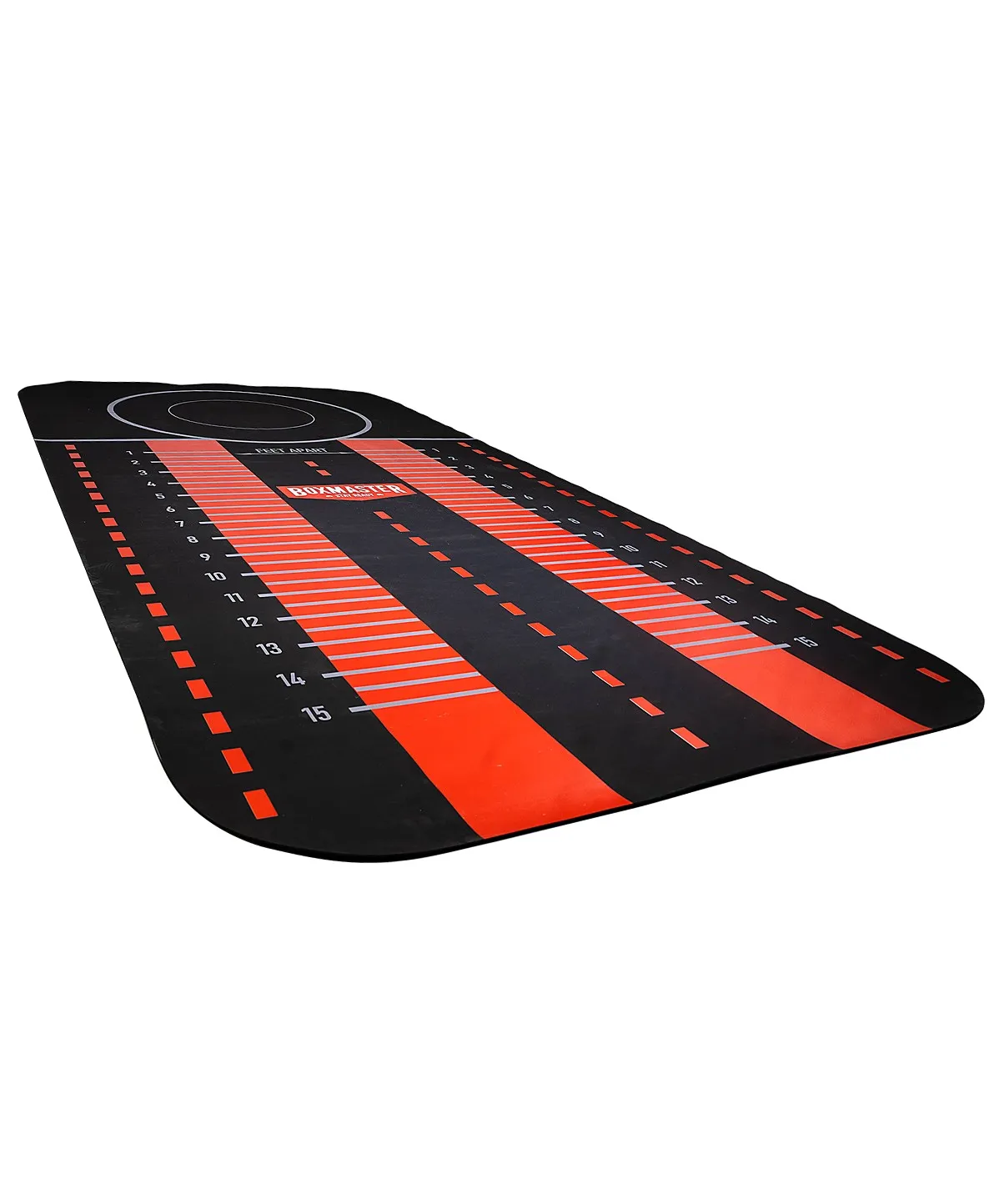 BoxMaster Stance Mat Orbit Fitness