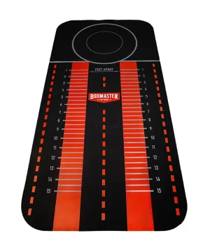 BoxMaster Stance Mat Orbit Fitness