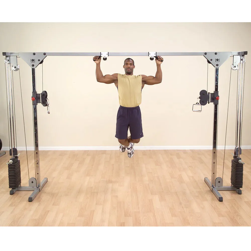 Cable Cross Over Orbit Fitness