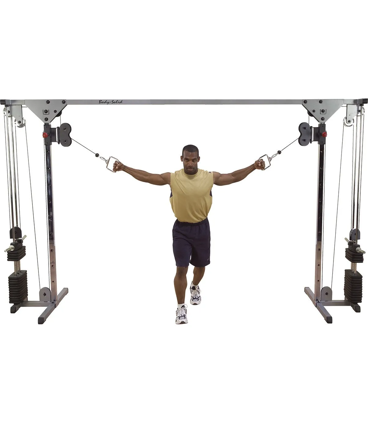Cable Cross Over Orbit Fitness