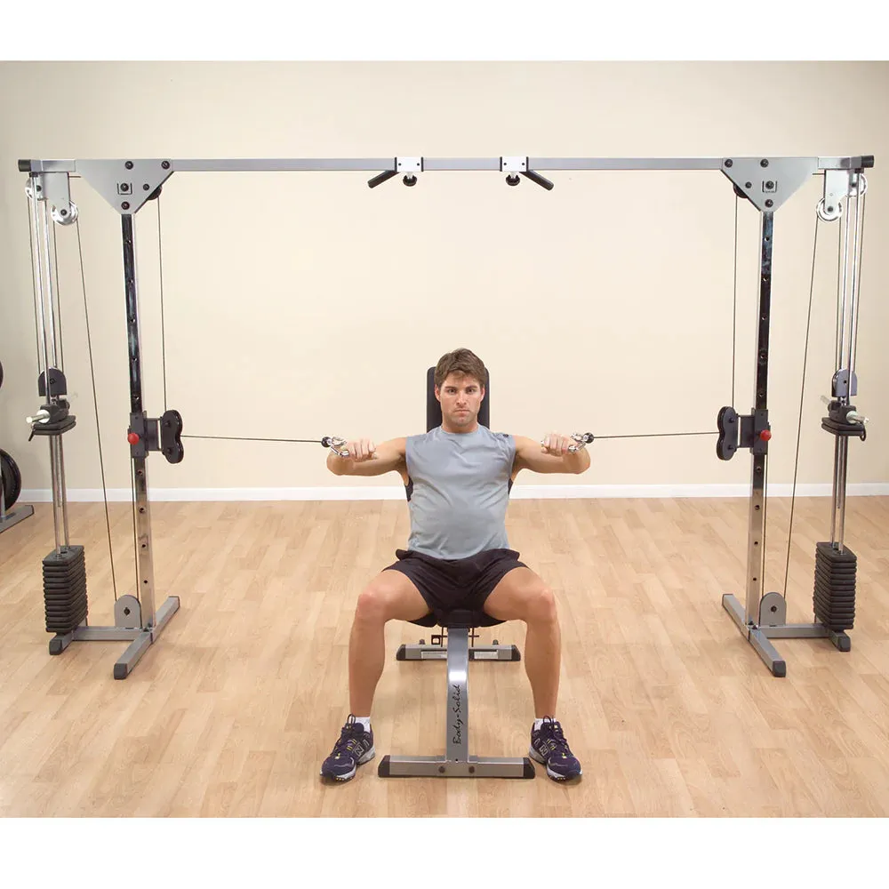 Cable Cross Over Orbit Fitness