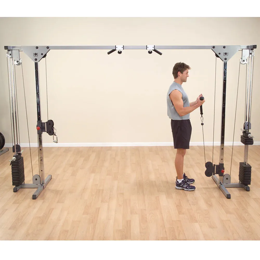 Cable Cross Over Orbit Fitness