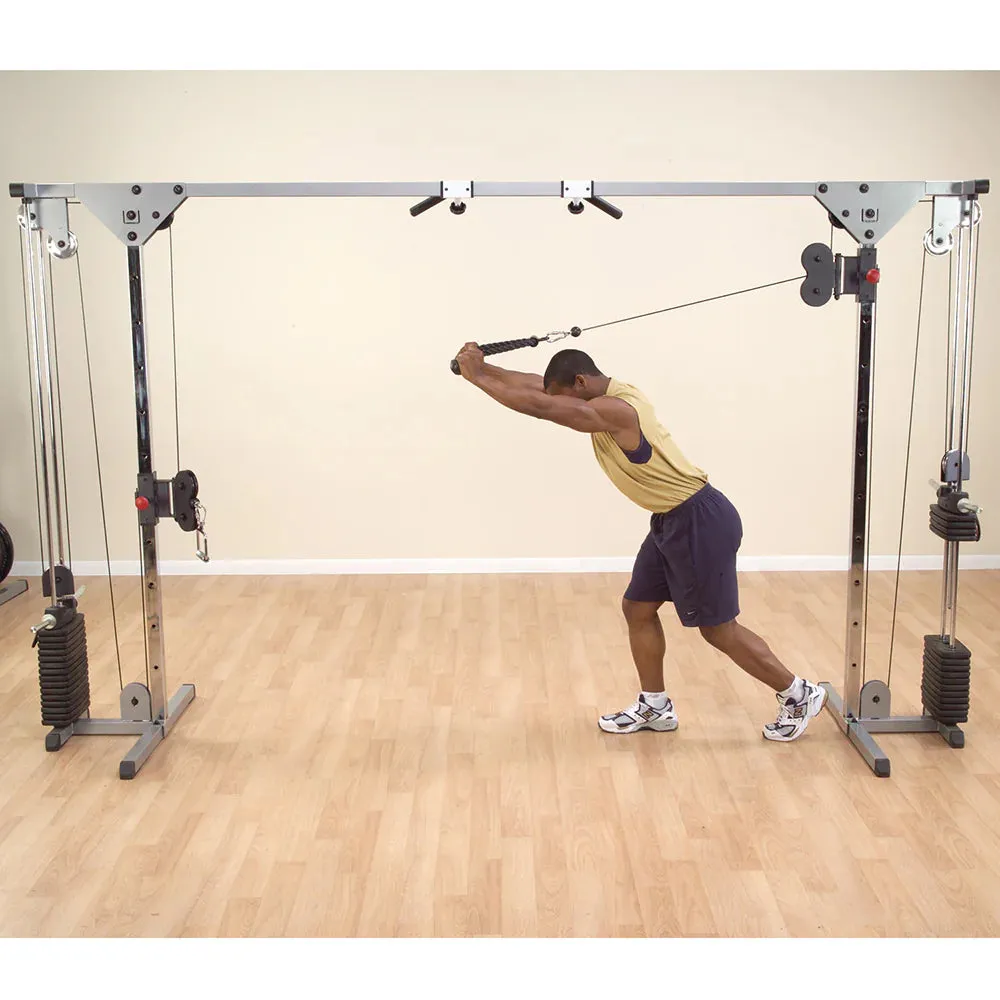 Cable Cross Over Orbit Fitness