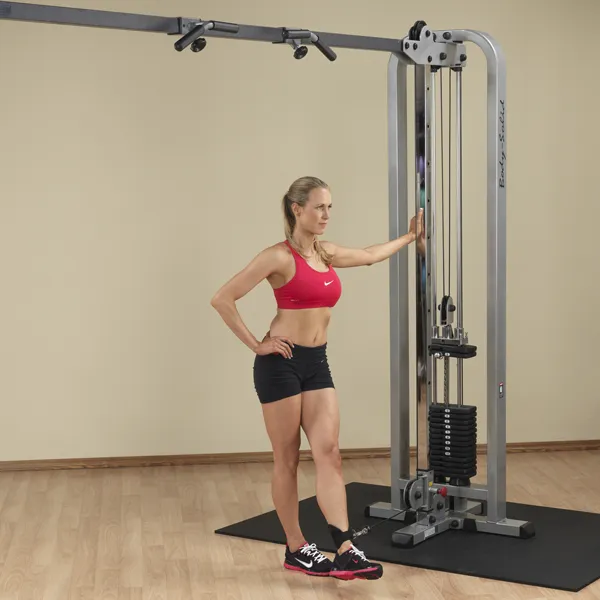 Cable Crossover - Pro Clubline Orbit Fitness