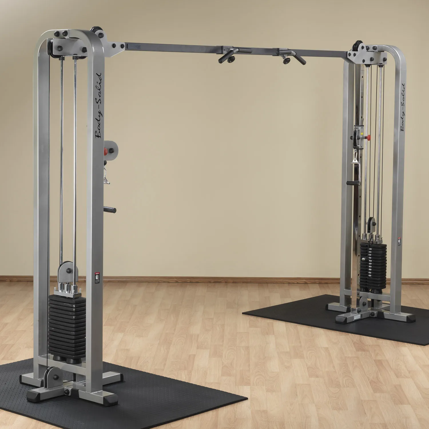 Cable Crossover - Pro Clubline Orbit Fitness