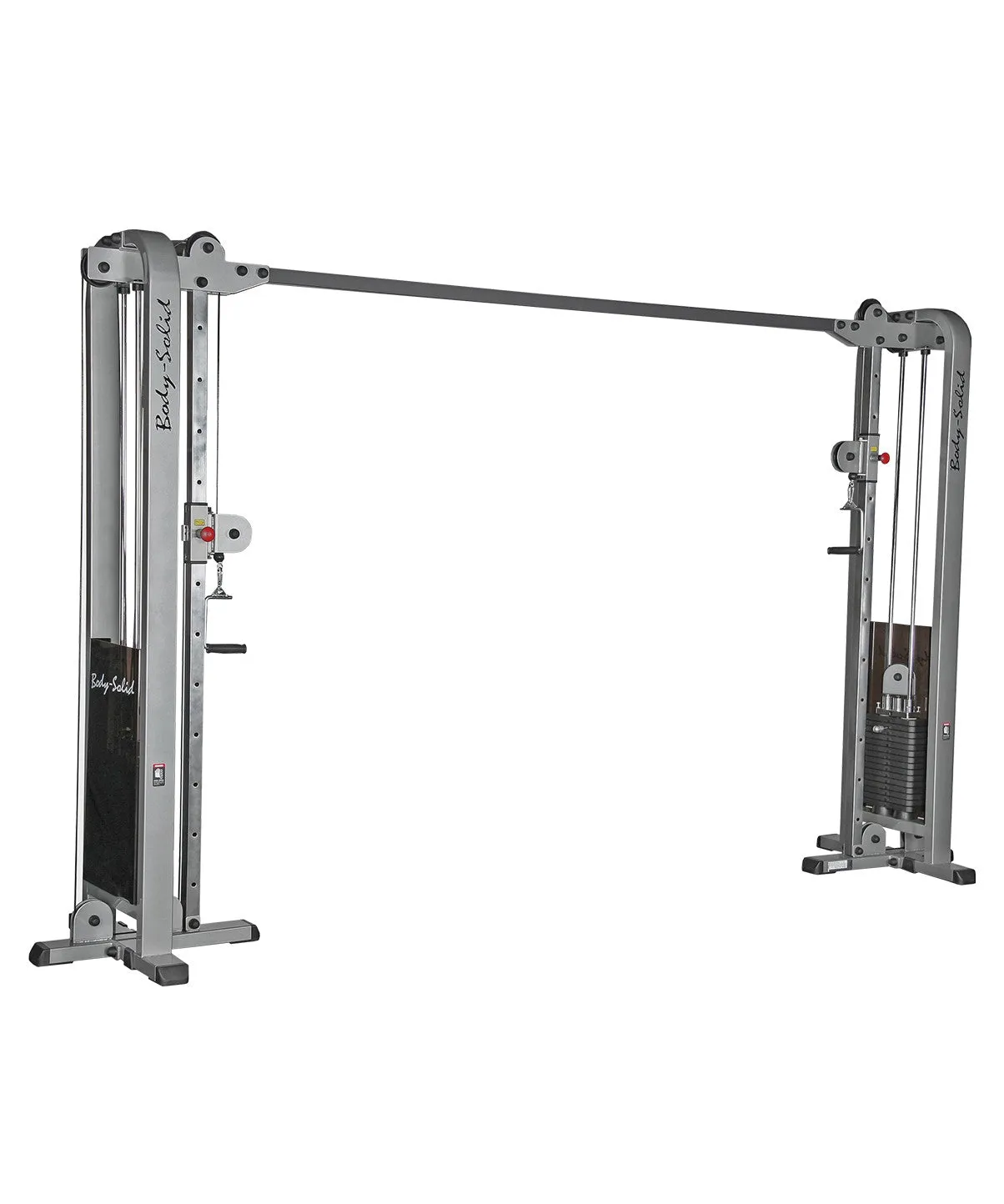 Cable Crossover - Pro Clubline Orbit Fitness