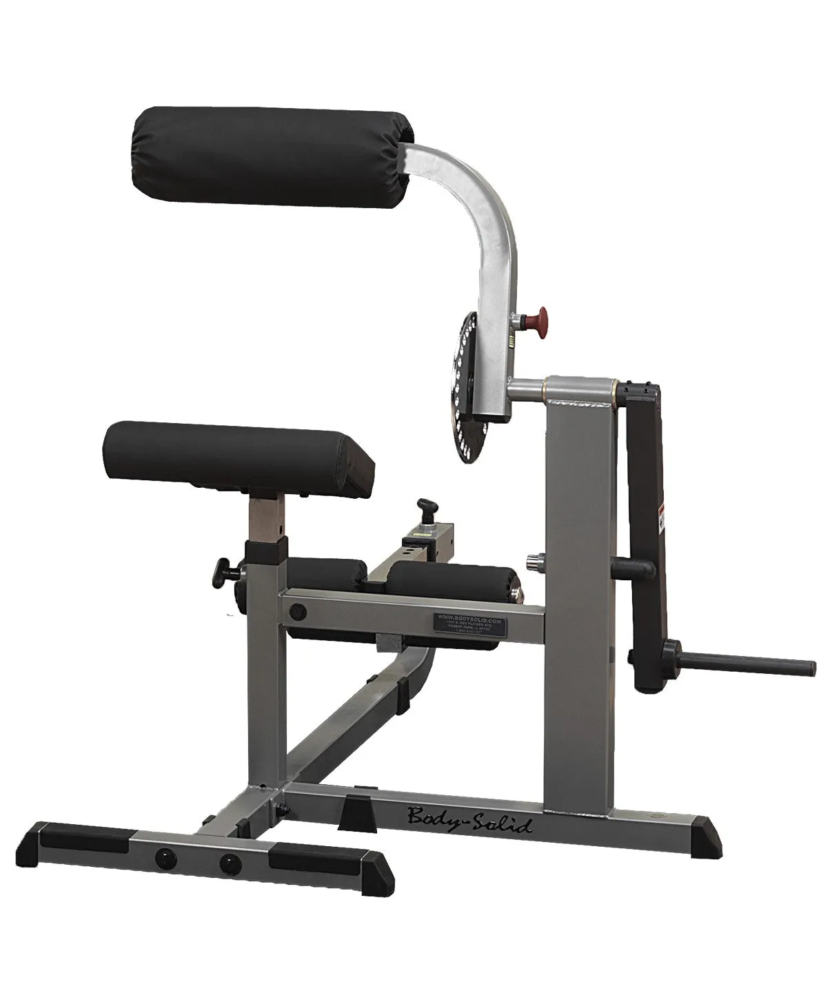 CAM Series Ab and Back Machine Orbit Fitness