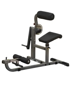 CAM Series Ab and Back Machine Orbit Fitness