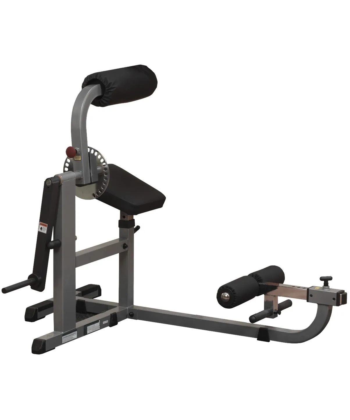 CAM Series Ab and Back Machine Orbit Fitness