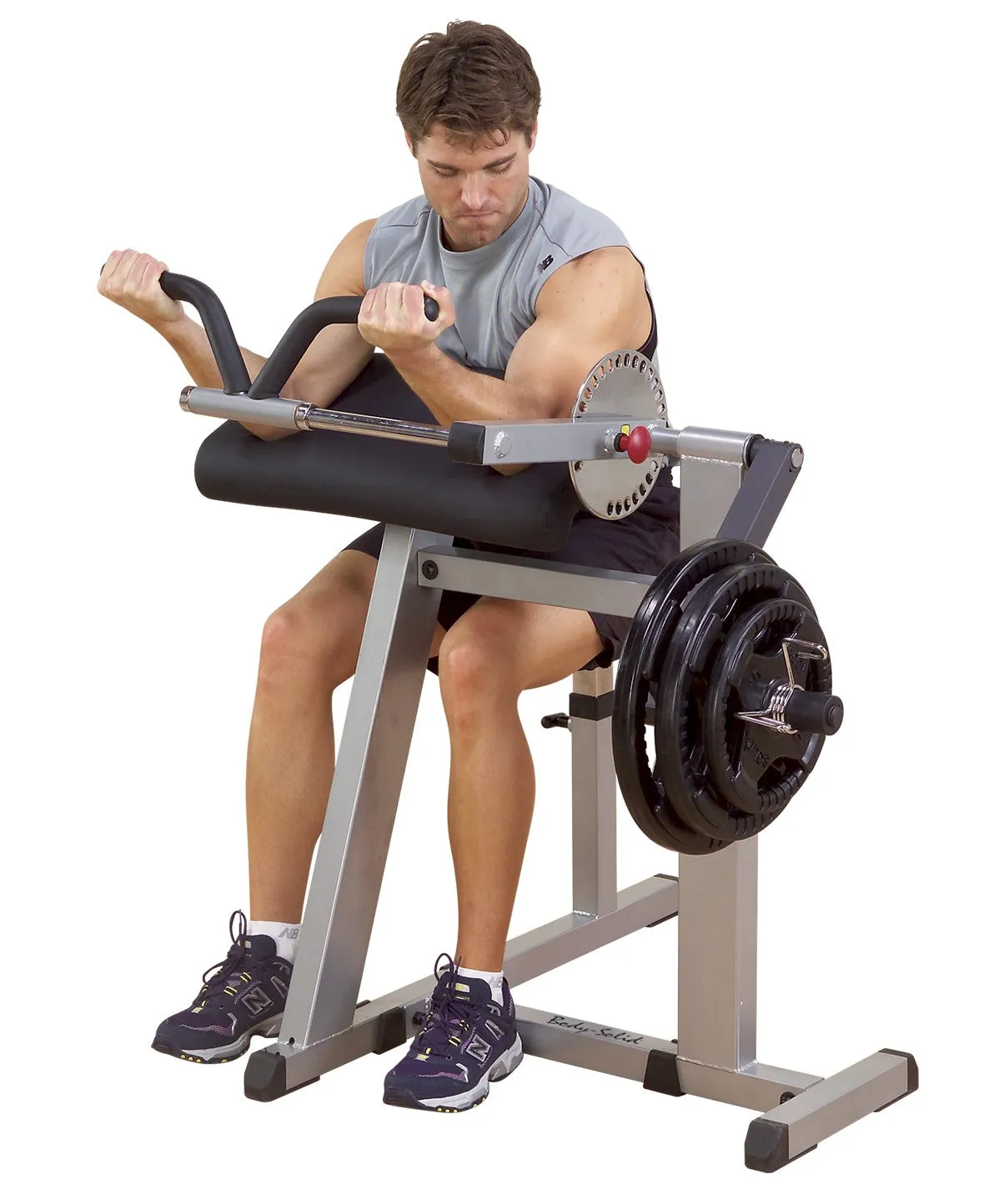 CAM Series Bicep and Tricep Machine Orbit Fitness