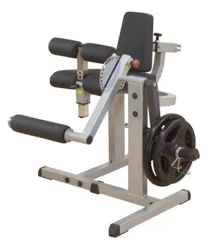 CAM Series Seated Leg Extension and Curl Cam Orbit Fitness