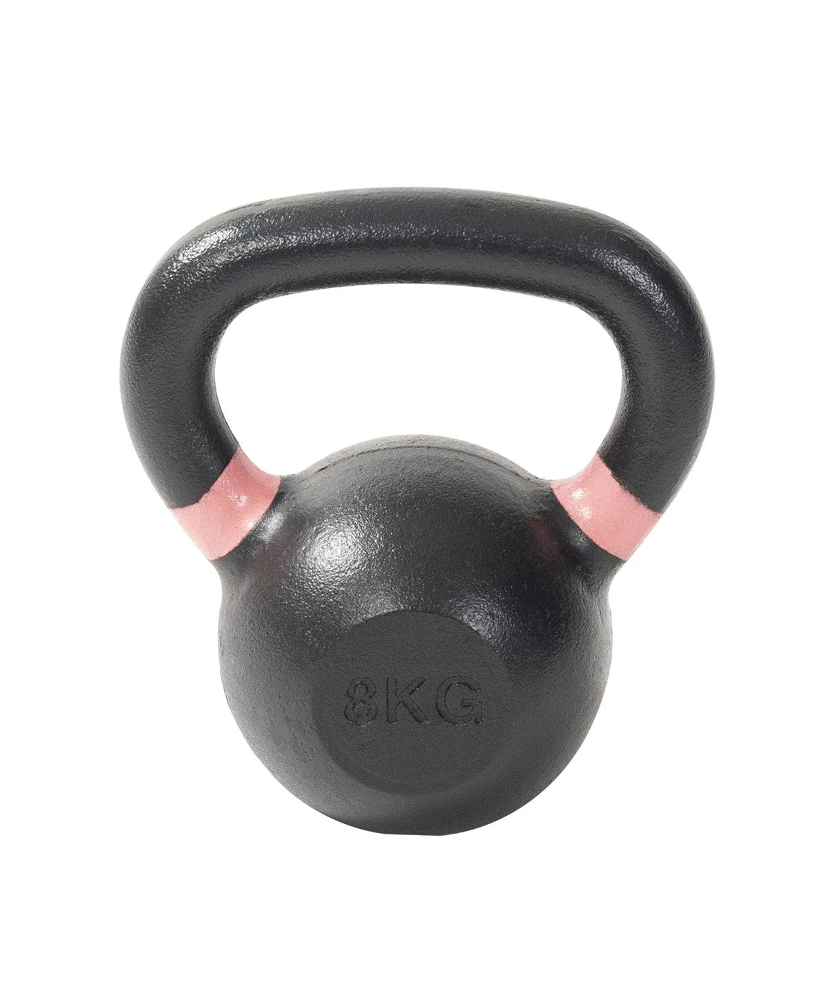 Cast Iron Kettlebell Orbit Fitness