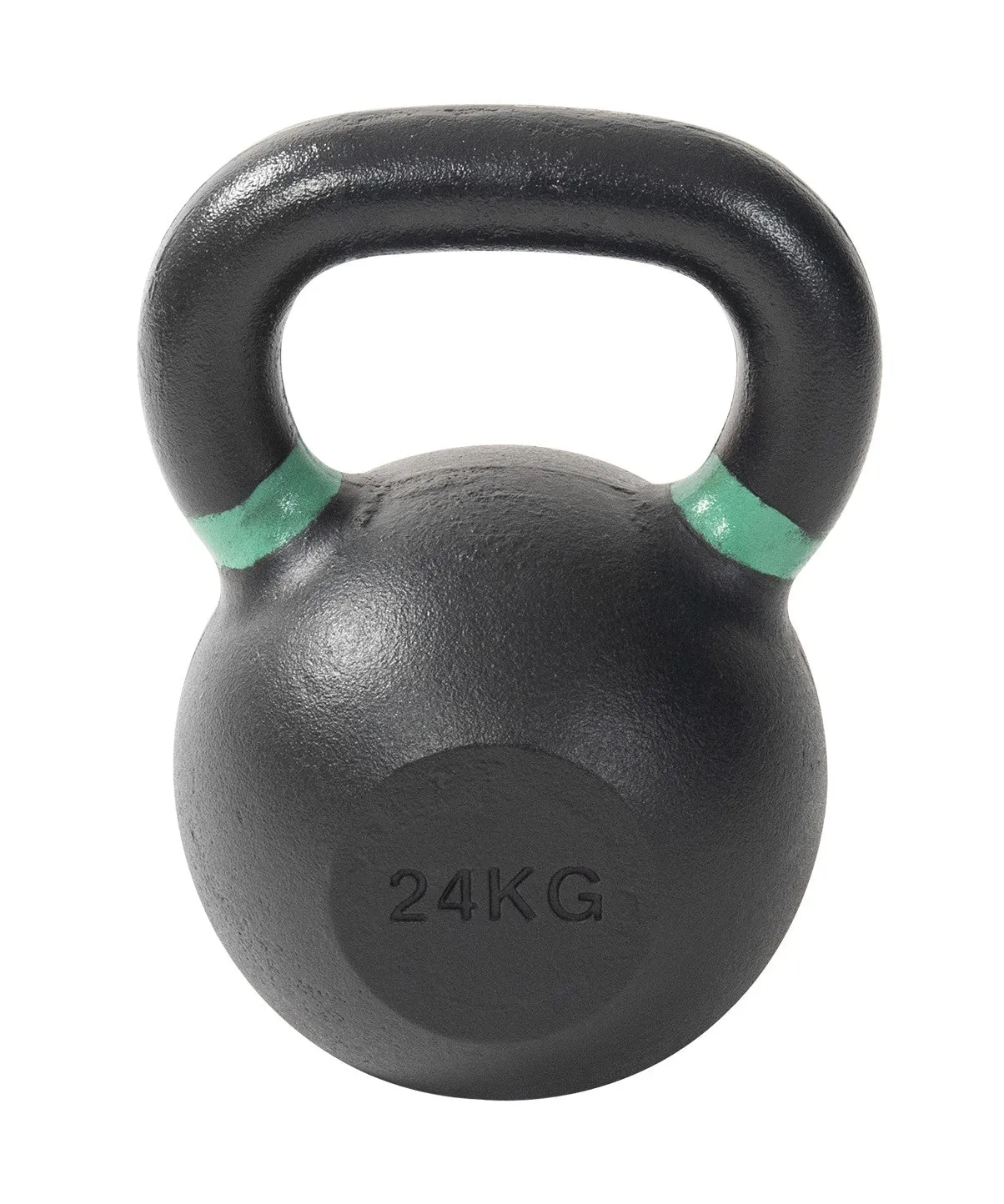 Cast Iron Kettlebell Orbit Fitness