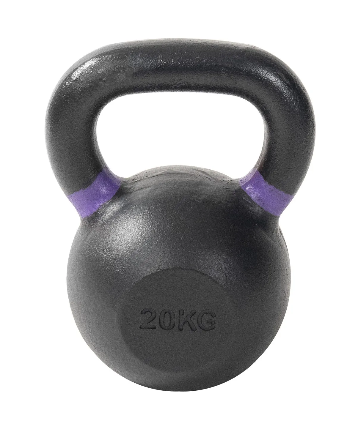Cast Iron Kettlebell Orbit Fitness