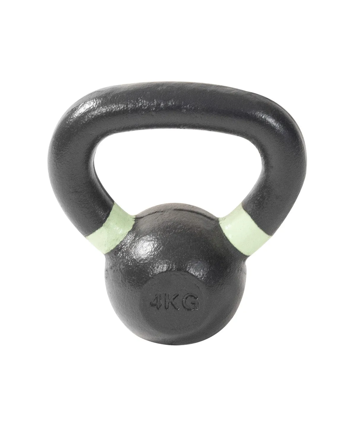 Cast Iron Kettlebell Orbit Fitness
