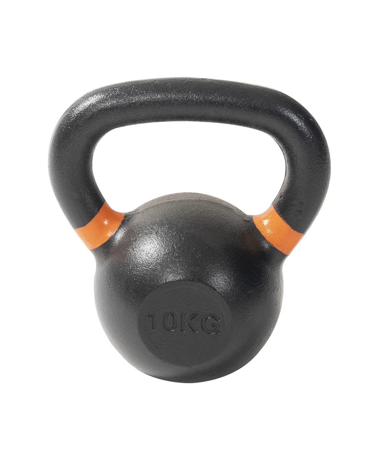 Cast Iron Kettlebell Orbit Fitness