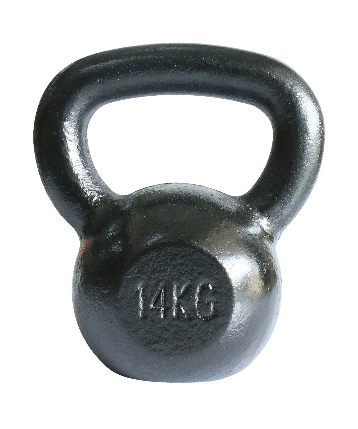 Cast Iron Kettlebells Orbit Fitness