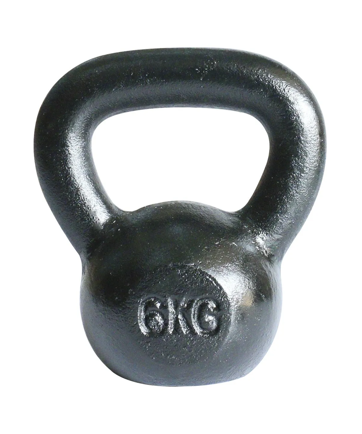 Cast Iron Kettlebells Orbit Fitness