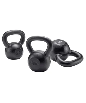 Cast Iron Kettlebells Orbit Fitness