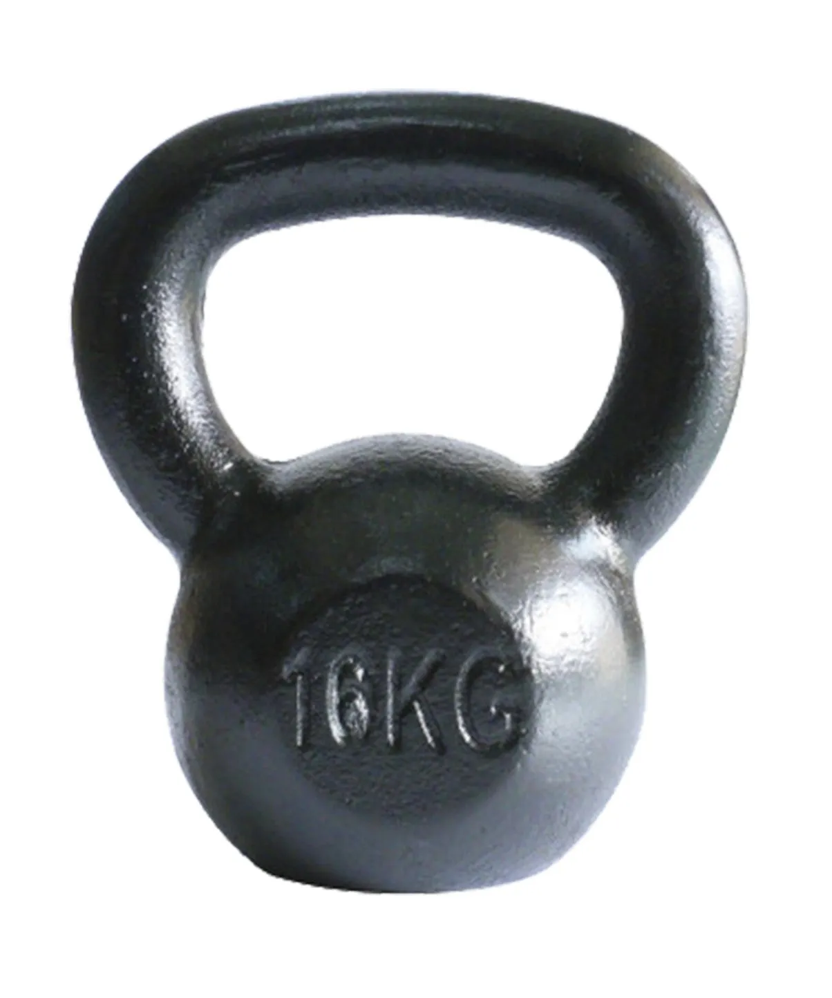 Cast Iron Kettlebells Orbit Fitness