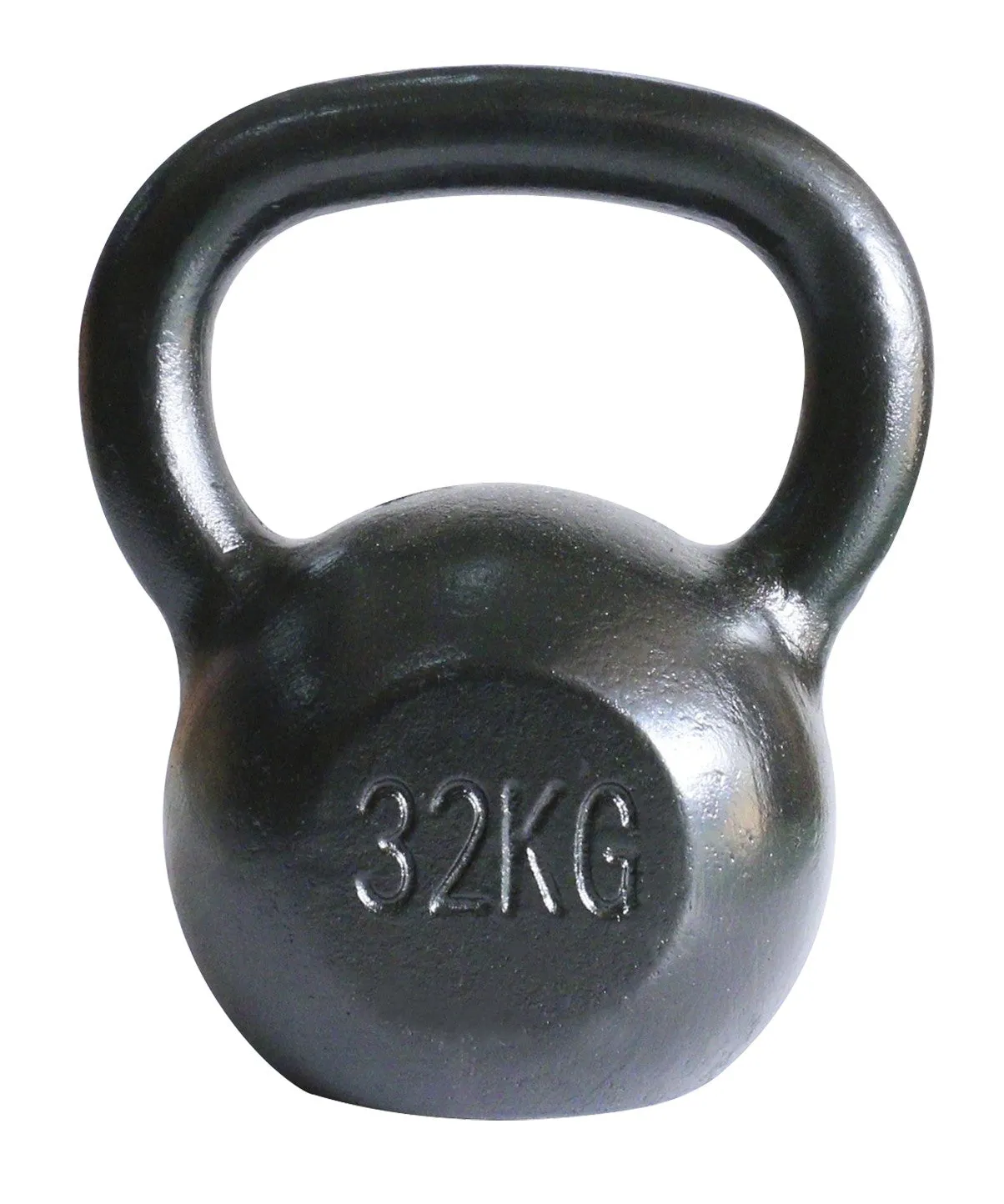 Cast Iron Kettlebells Orbit Fitness
