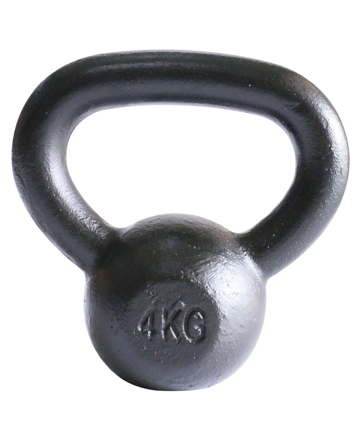 Cast Iron Kettlebells Orbit Fitness