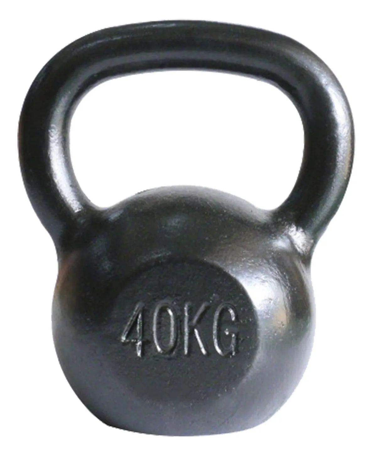 Cast Iron Kettlebells Orbit Fitness