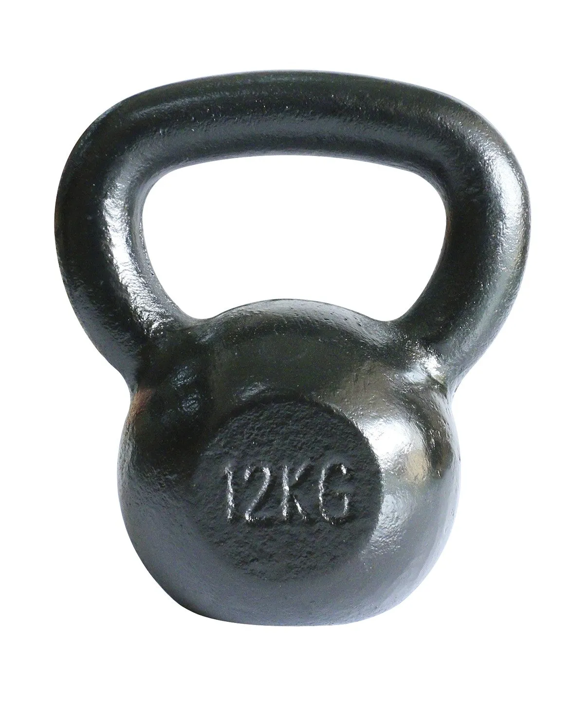 Cast Iron Kettlebells Orbit Fitness