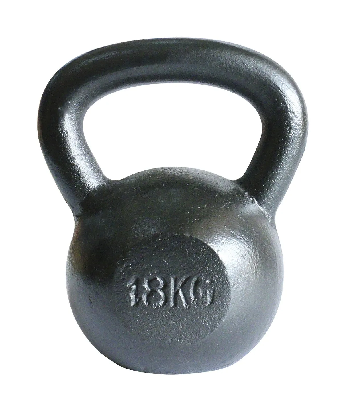Cast Iron Kettlebells Orbit Fitness
