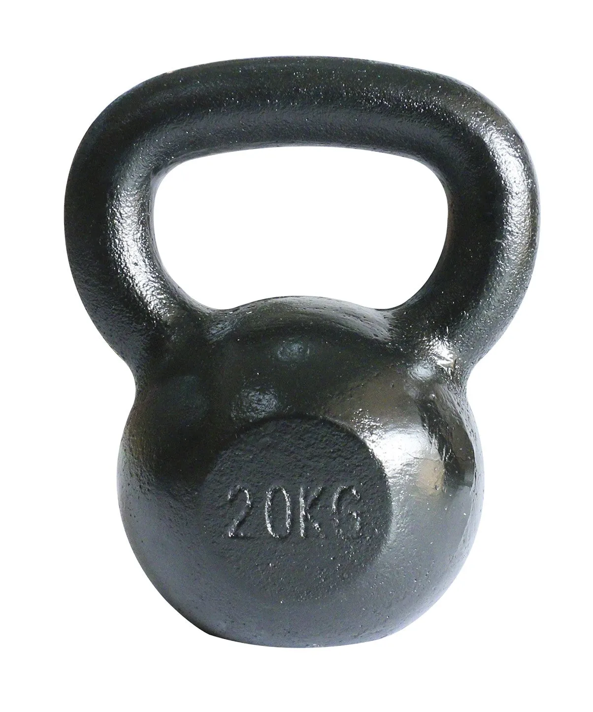 Cast Iron Kettlebells Orbit Fitness