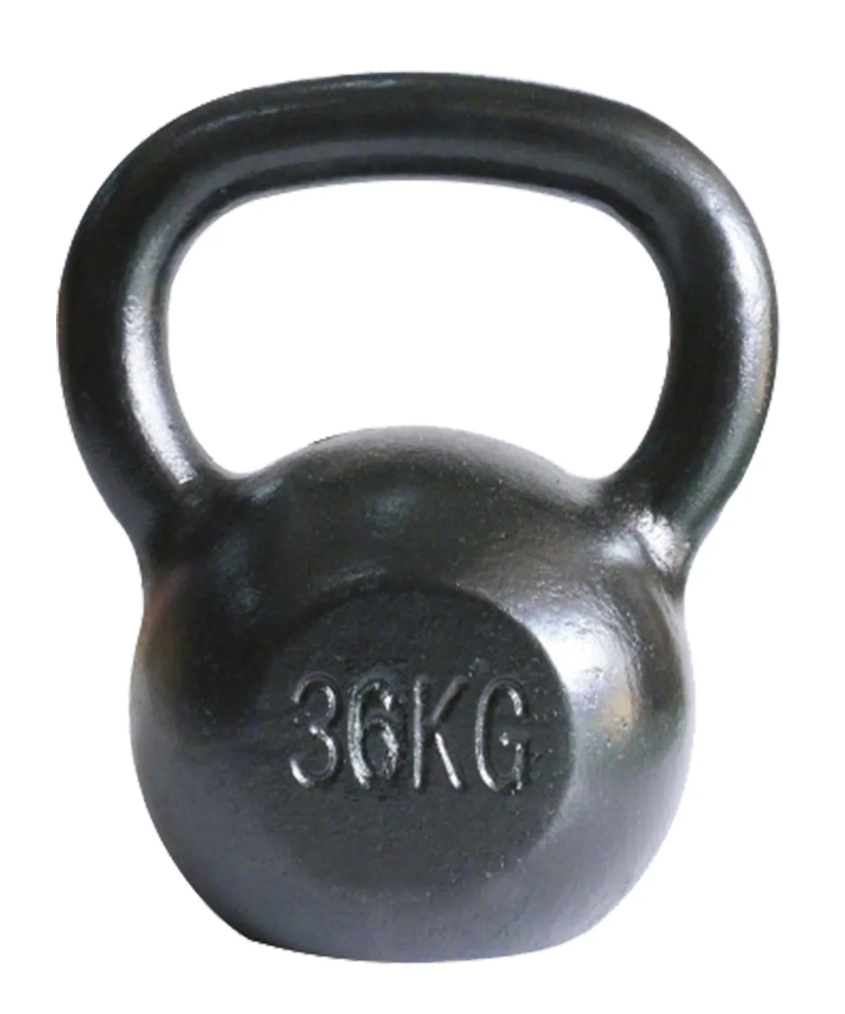 Cast Iron Kettlebells Orbit Fitness