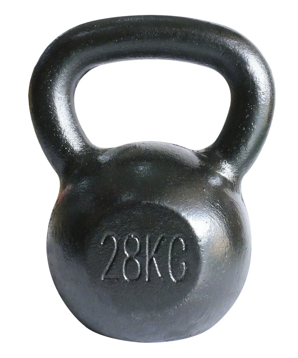 Cast Iron Kettlebells Orbit Fitness