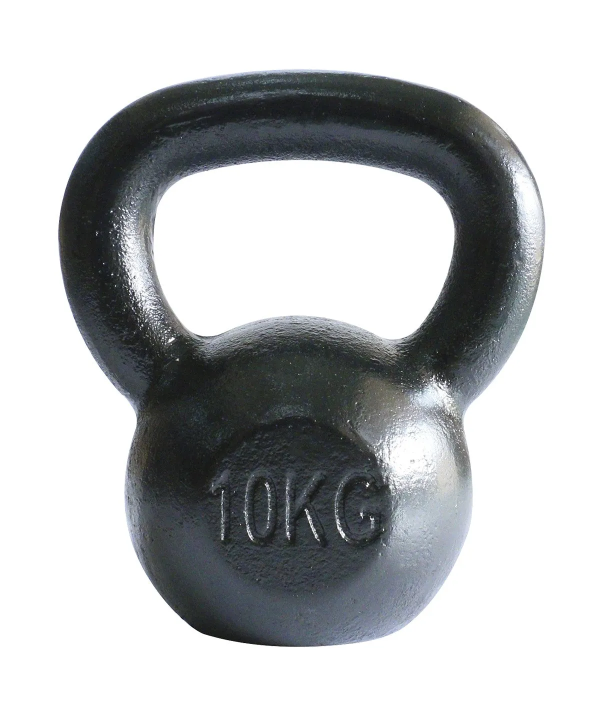 Cast Iron Kettlebells Orbit Fitness