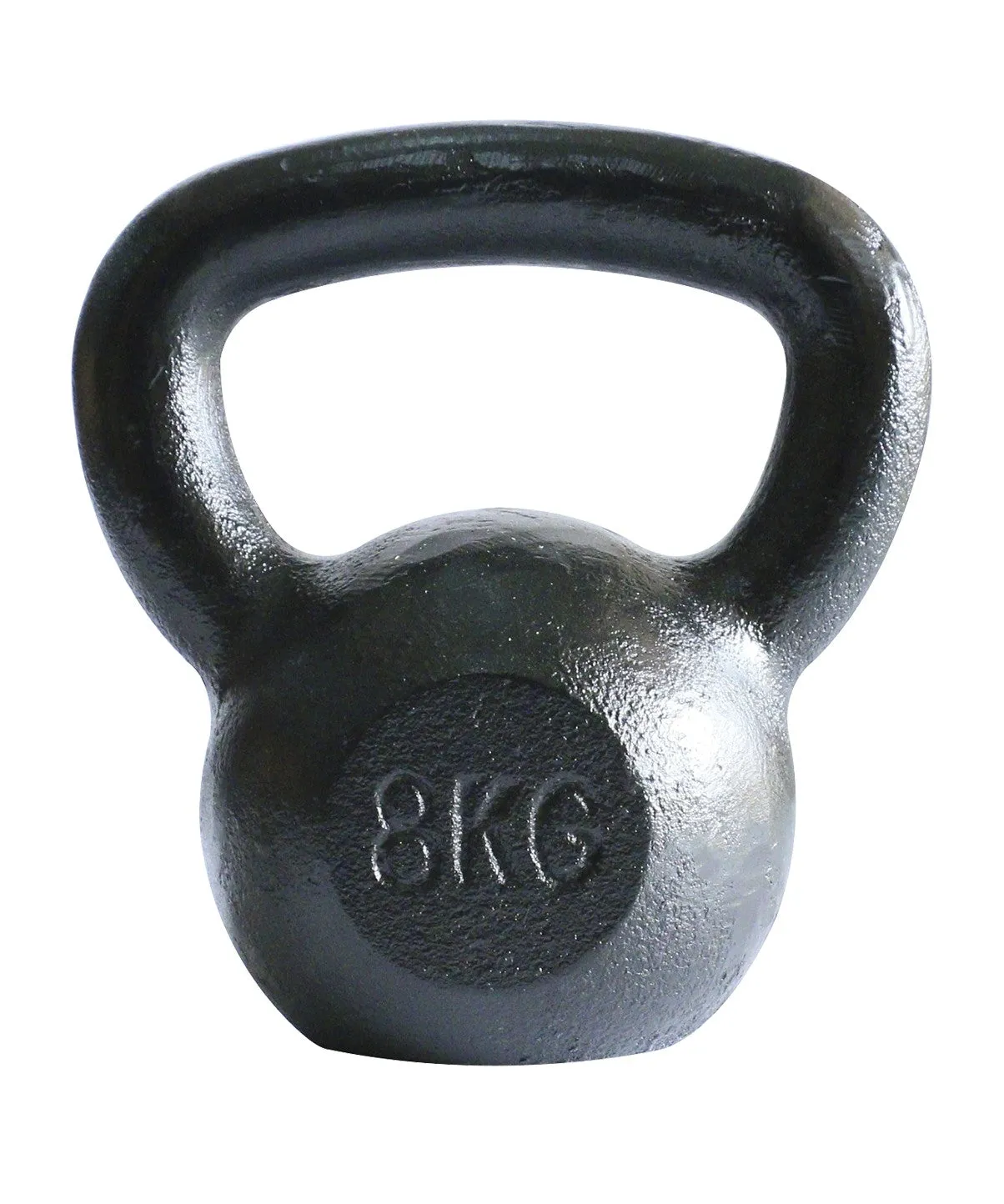 Cast Iron Kettlebells Orbit Fitness