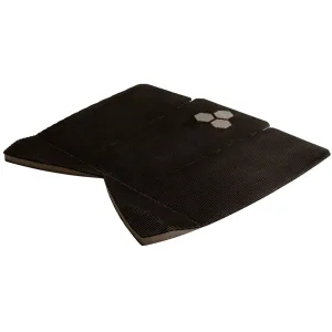 Channel Islands Fish Yesterday Flat Traction Pad - Black