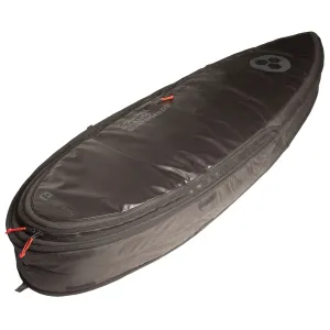 Channel Islands Traveler Single/Double Shortboard Surfboard Bag - Black