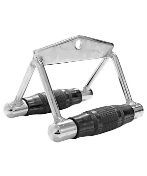 Close Grip Seated Row Handle Bar / Chinning Bar Orbit Fitness