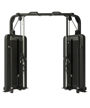 Club Line Dual Multi Pulley Weight Stack Towers Orbit Fitness