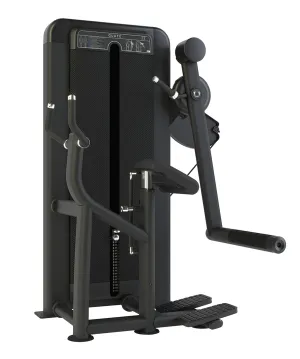 Club Line Glute Weight Stack Tower Orbit Fitness
