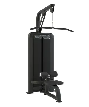 Club Line Lat Pulldown Weight Stack Tower Orbit Fitness