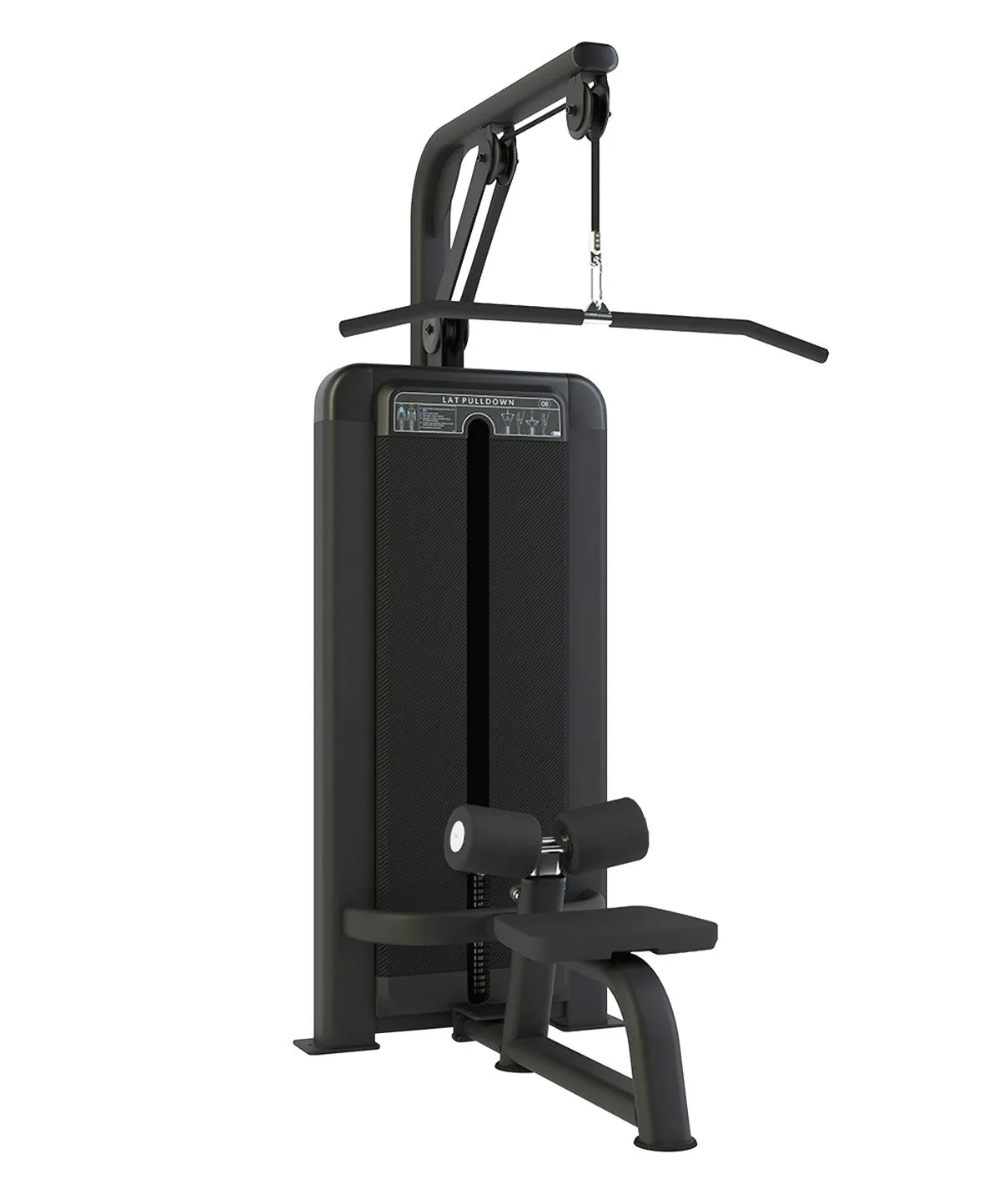 Club Line Lat Pulldown Weight Stack Tower Orbit Fitness